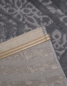 Синтетический ковер Alvita Relax 4666A S.D.Grey-Grey - высокое качество по лучшей цене в Украине.